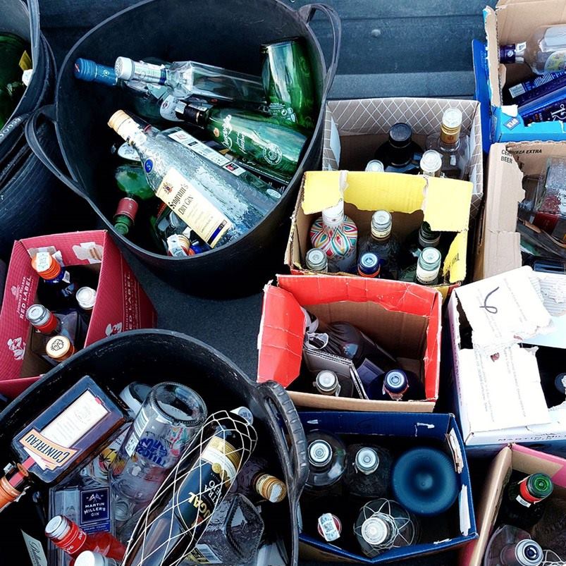 recogida-botellas-vidrio